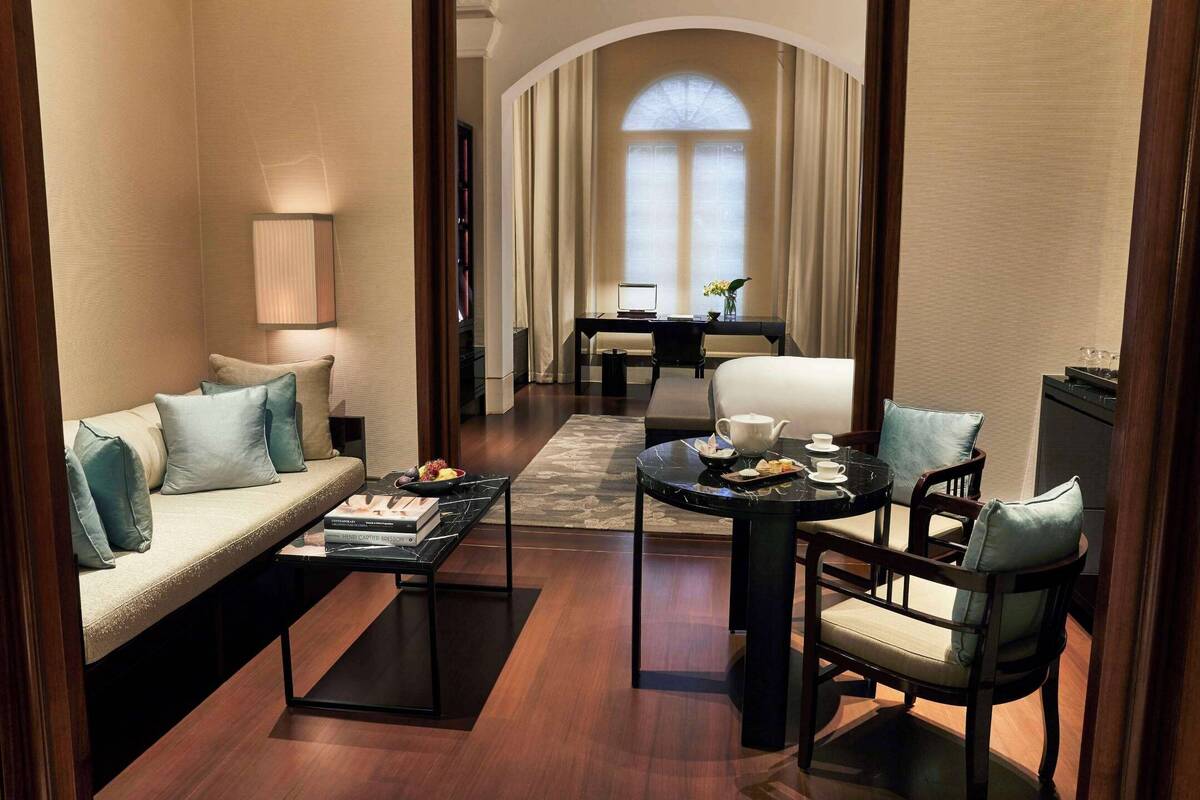 STAMFORD SUITE