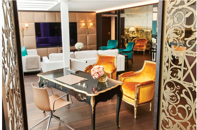 Theresien Suite