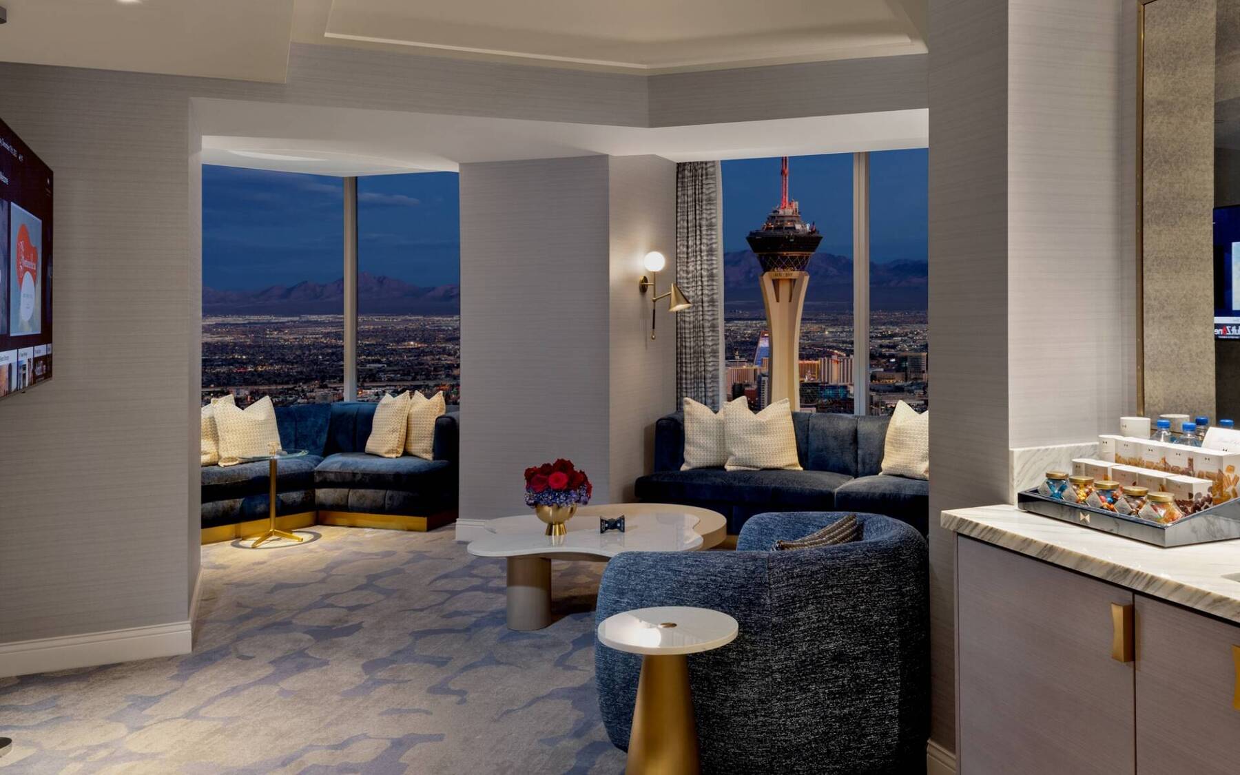 PANORAMA SUITE MOUNTAIN GREAT VIEW