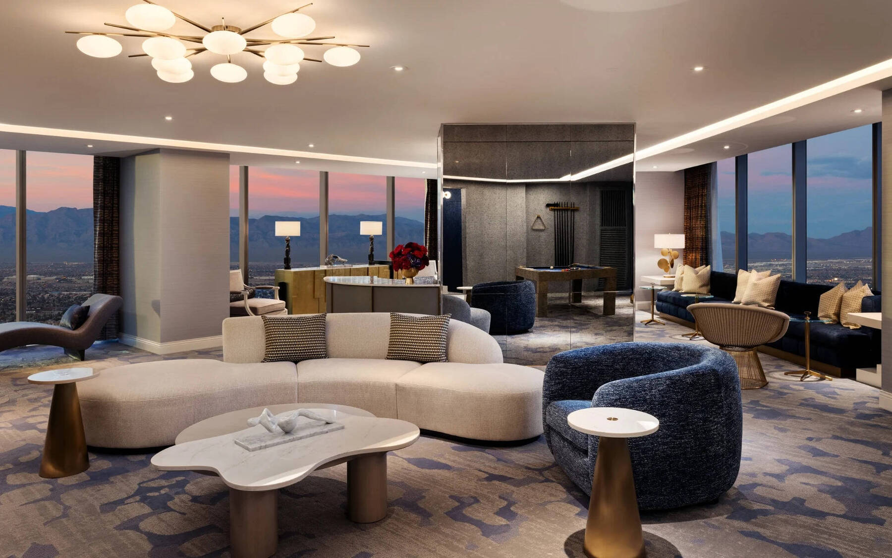 GRAND PANORAMA SUITE