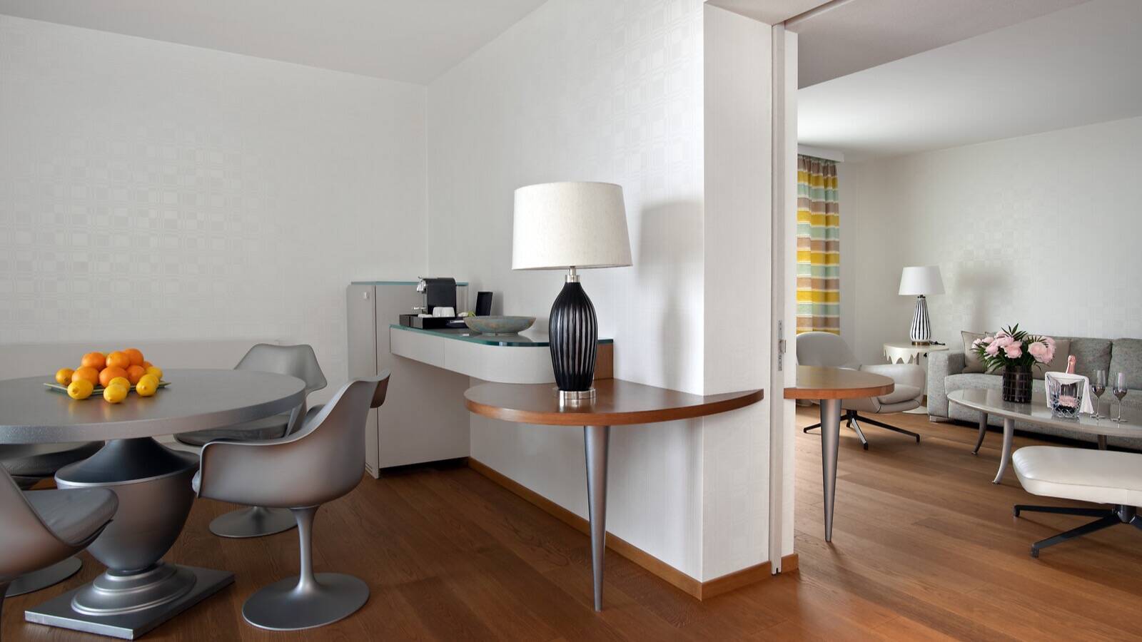 Junior Suite Mountain View