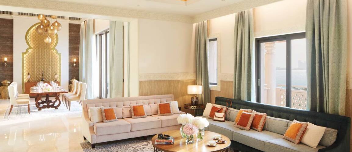 ONE BEDROOM ROYAL SUITE