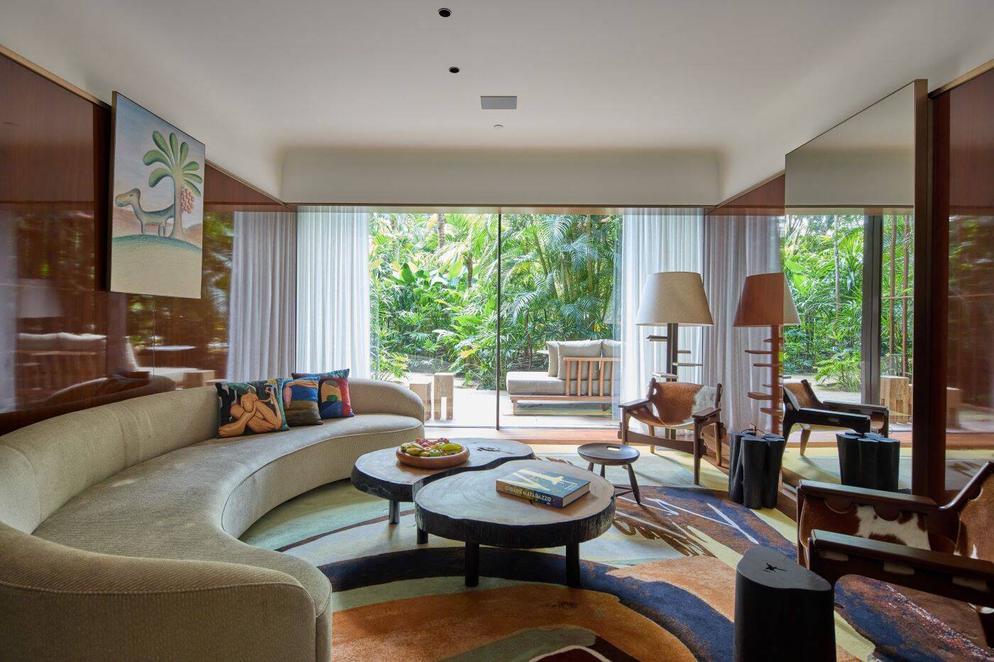 TWO BEDROOM GARDEN SUITE