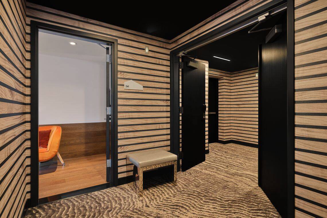 Two Bedroom Ajax Connecting Suite