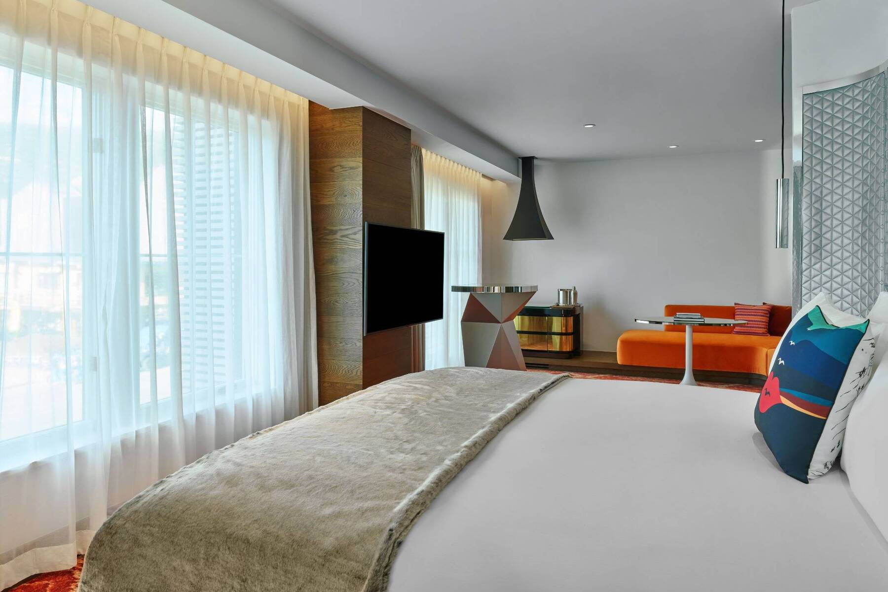 Two Bedroom Ajax Connecting Suite