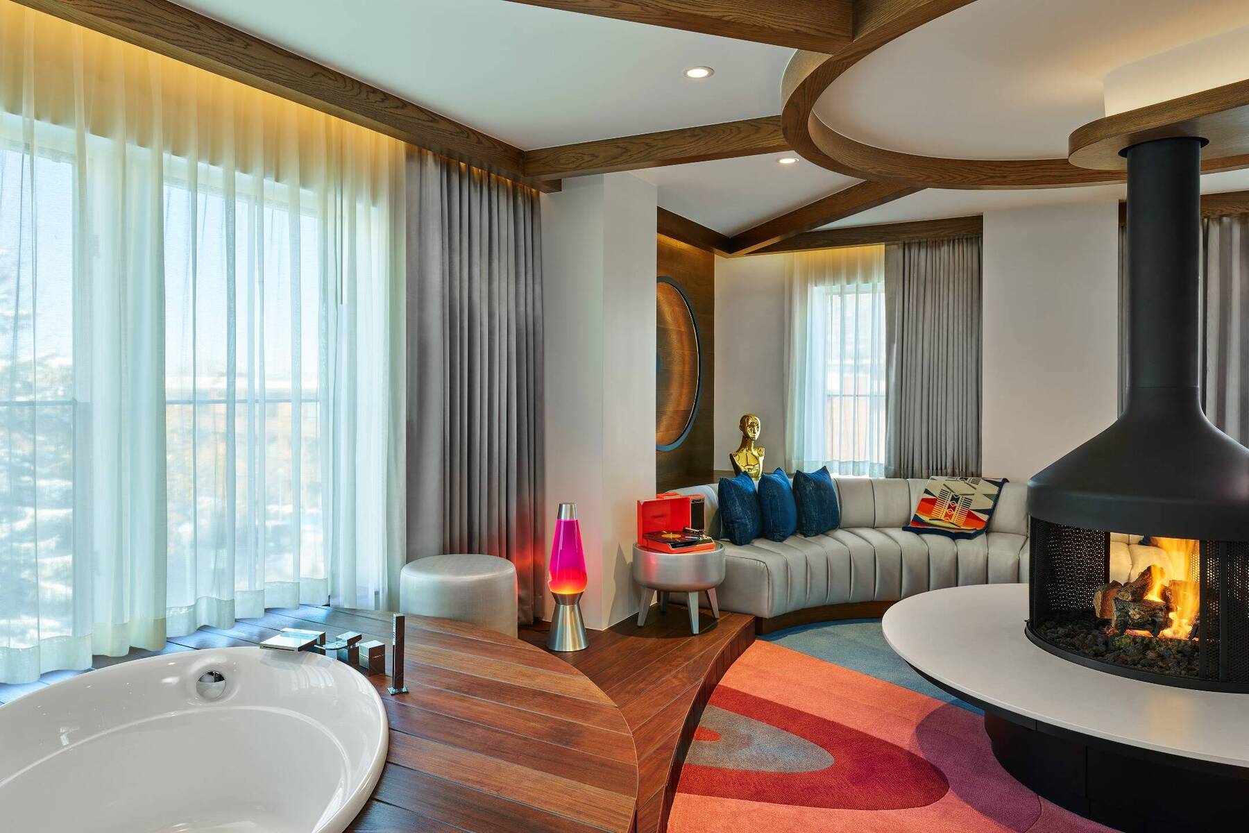 Two Bedroom Ajax Connecting Suite