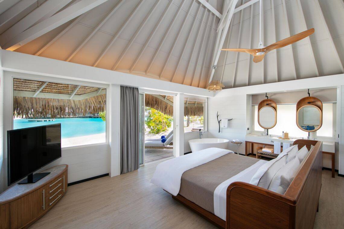 SUITE LAGOON BEACH VILLA BUNGALOW
