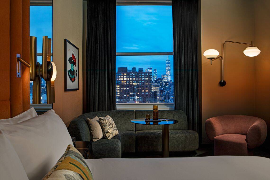 Premier King Park View 