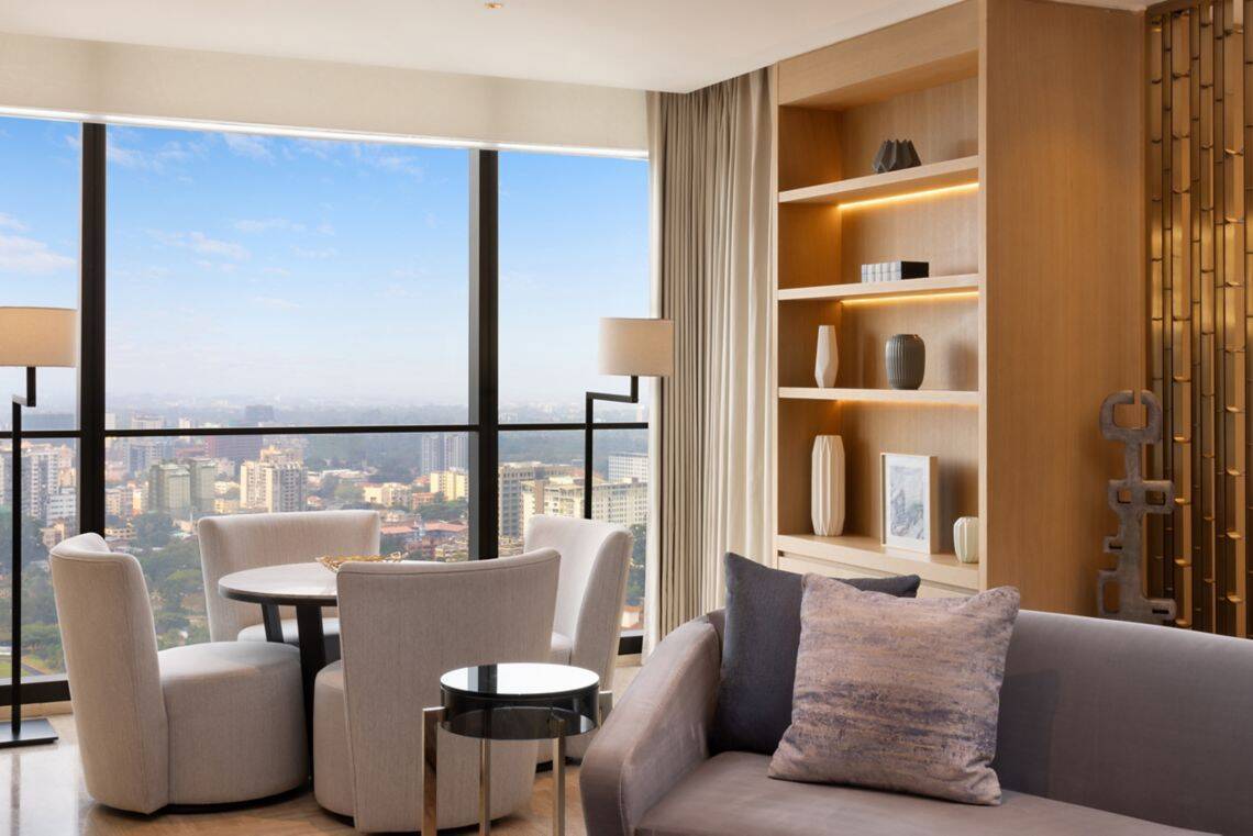 One Bedroom Presidential Suite