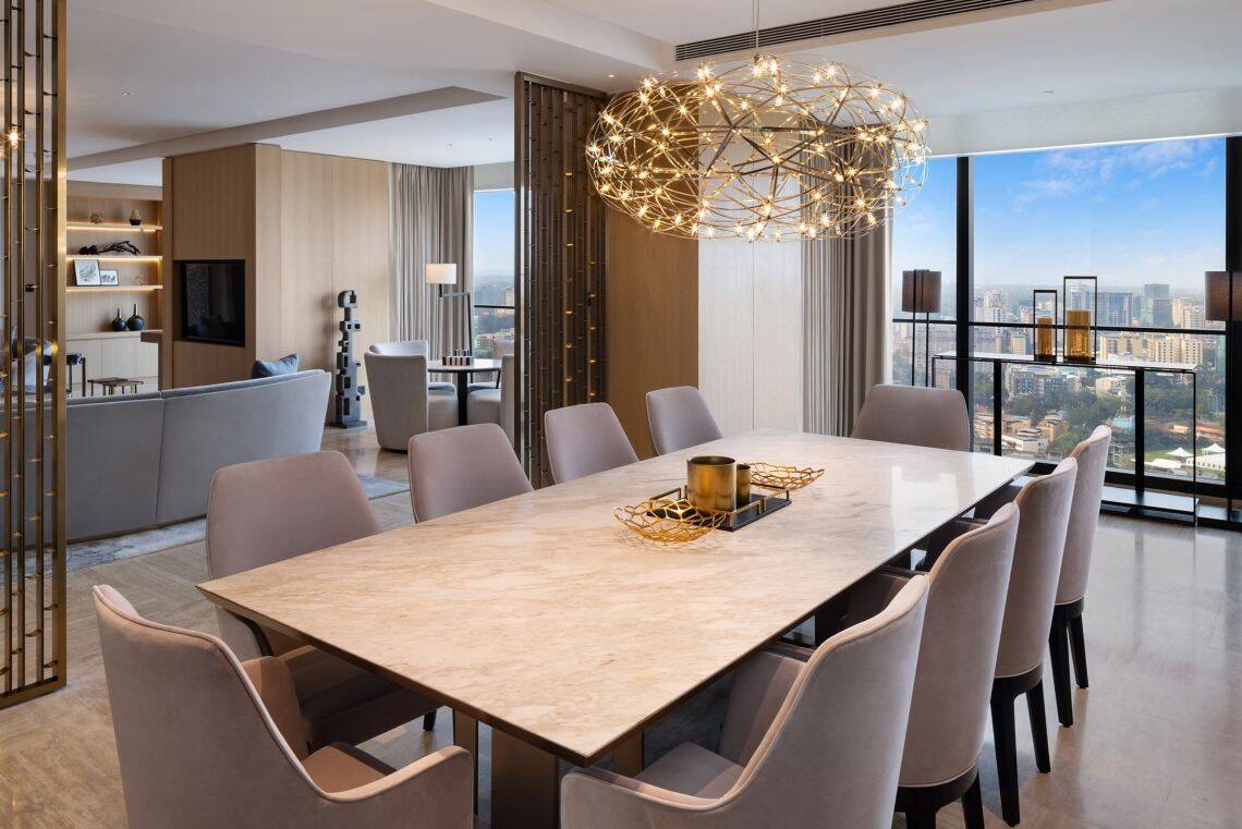 One Bedroom Presidential Suite