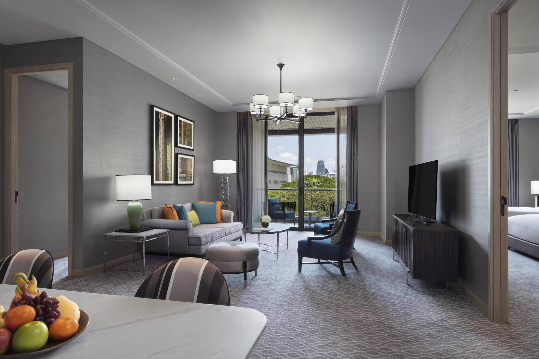 TWO BEDROOM GRAND EXECUITVE SUITE