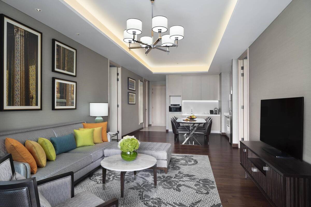 TWO BEDROOM PREMIER SUITE