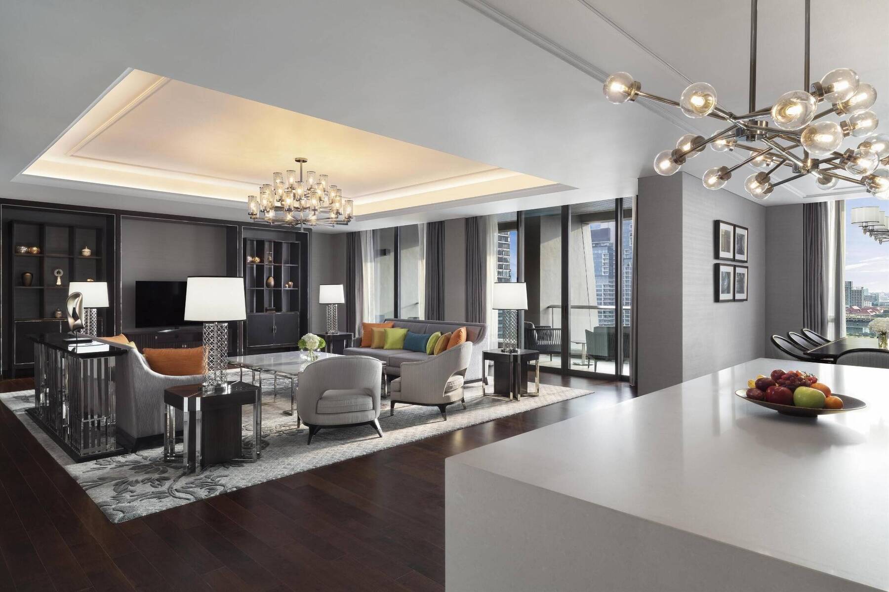 SINDHORN THREE BEDROOM ROYAL SUITE