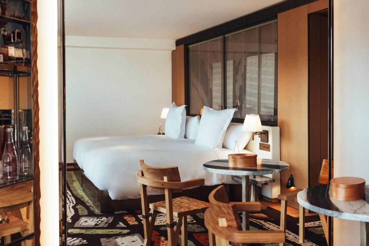 TWIN JUNIOR SUITE