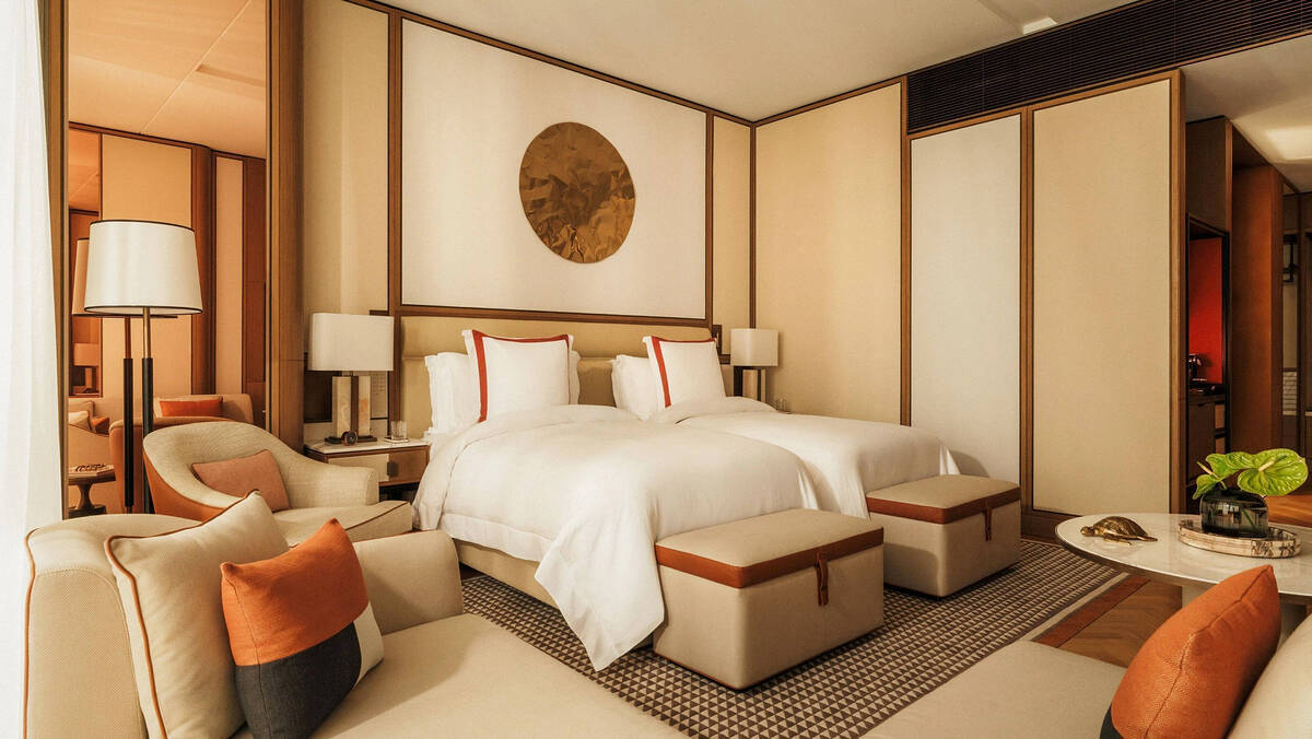 Marina Deluxe Room