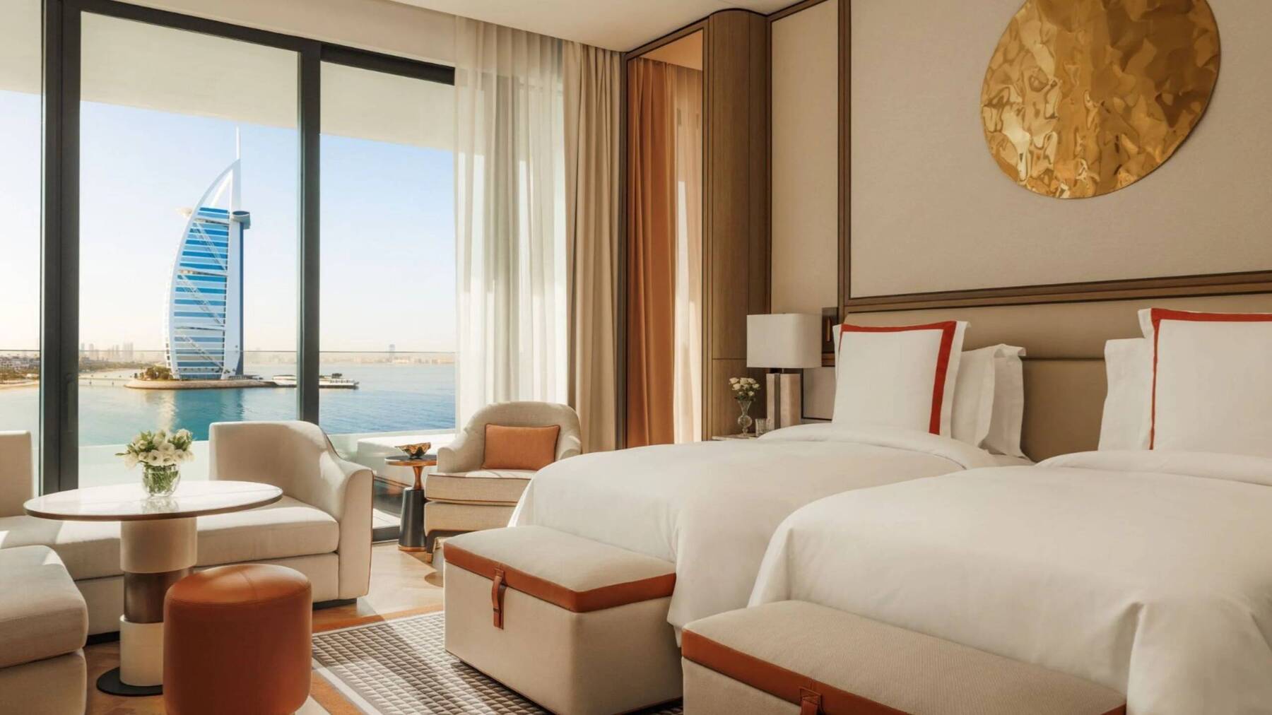 Ocean Deluxe Room