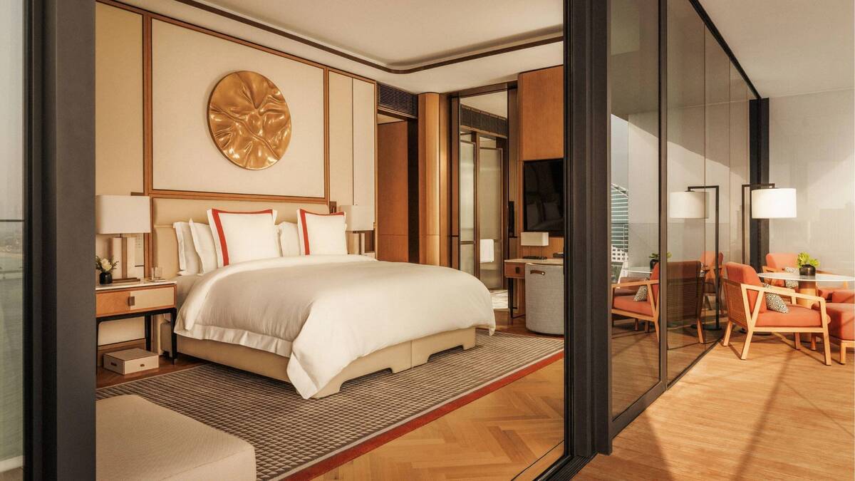 Ocean Terrace Room