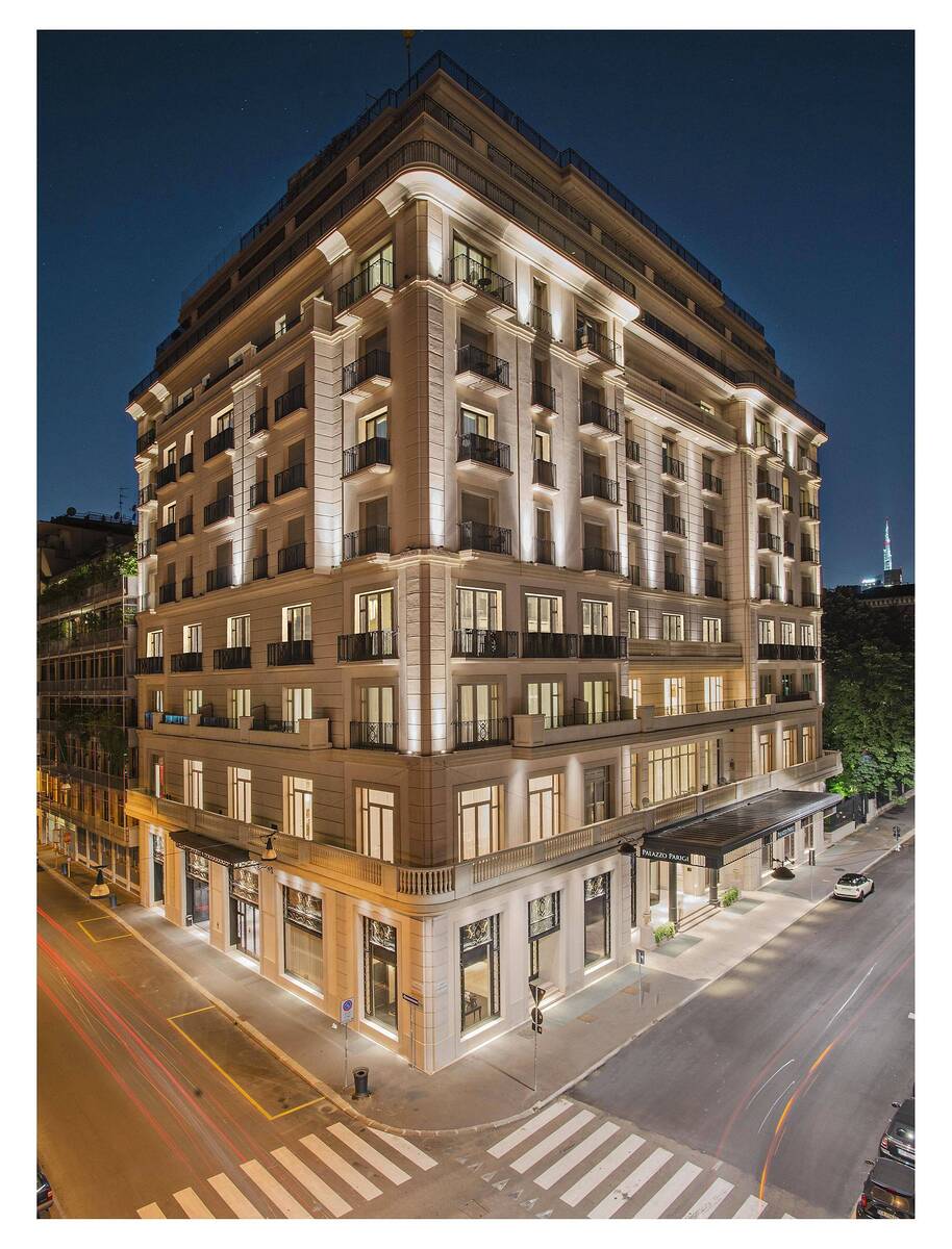 Palazzo Parigi Hotel & Grand Spa Milano
