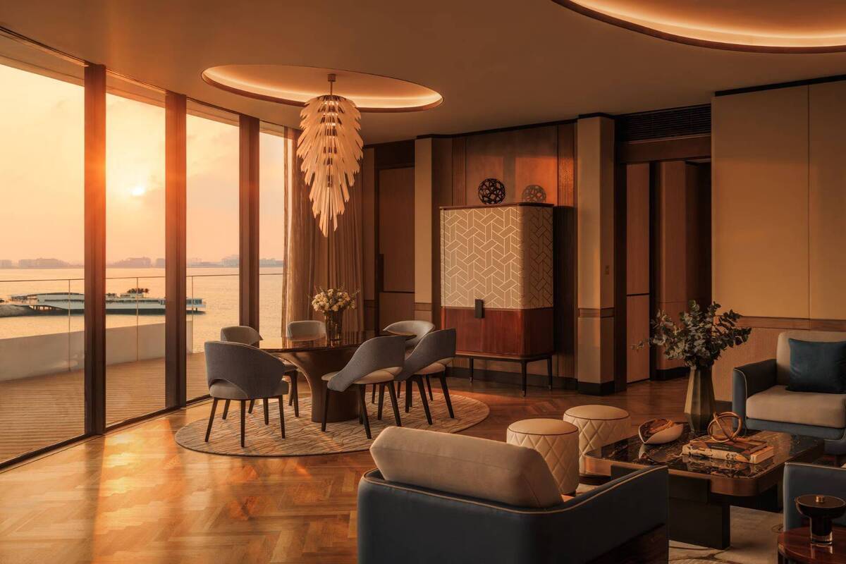 Ocean Terrace Suite