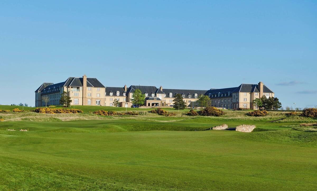 Fairmont St. Andrews