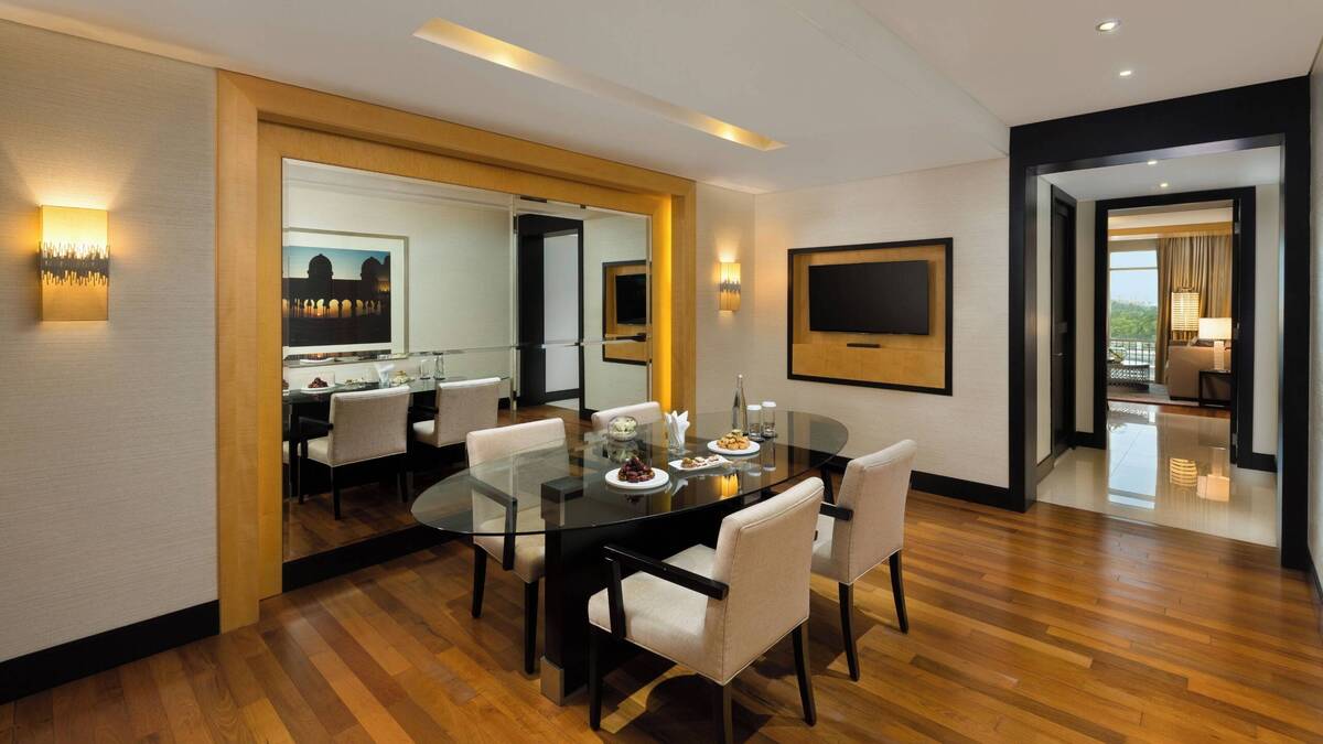TWO BEDROOM FAMILY SUITE
