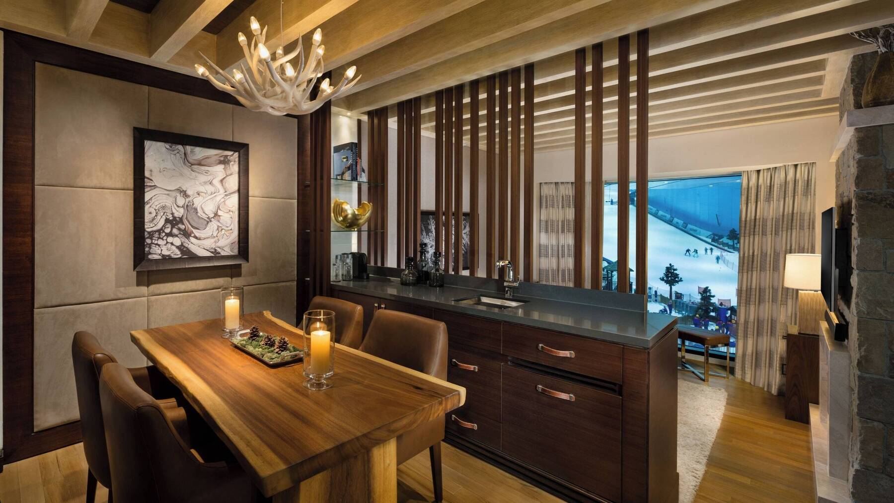 DUPLEX ASPEN SKI CHALET