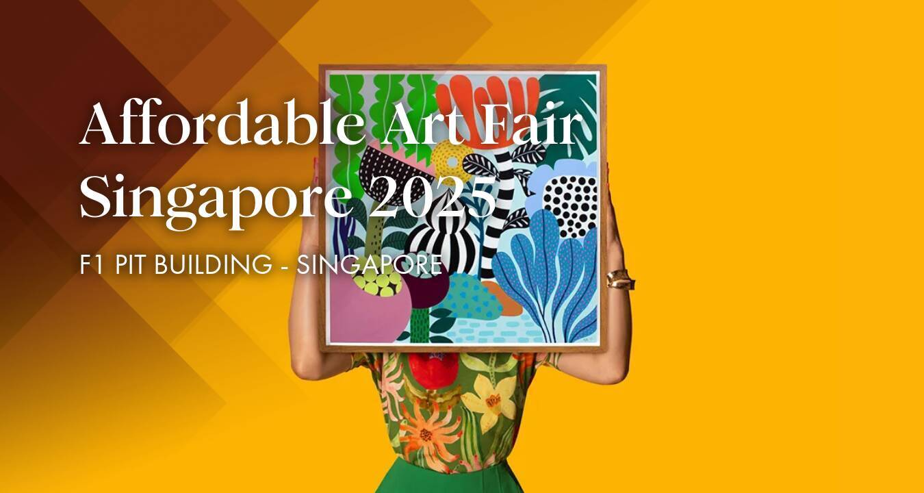 Affordable Art Fair Singapore 2025