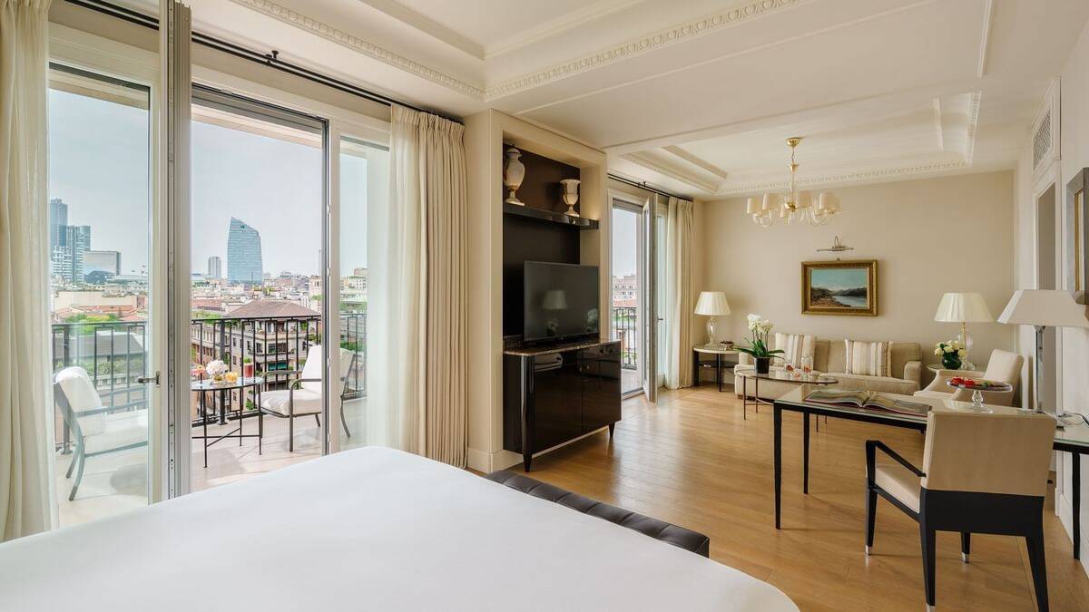 Terrace Suite