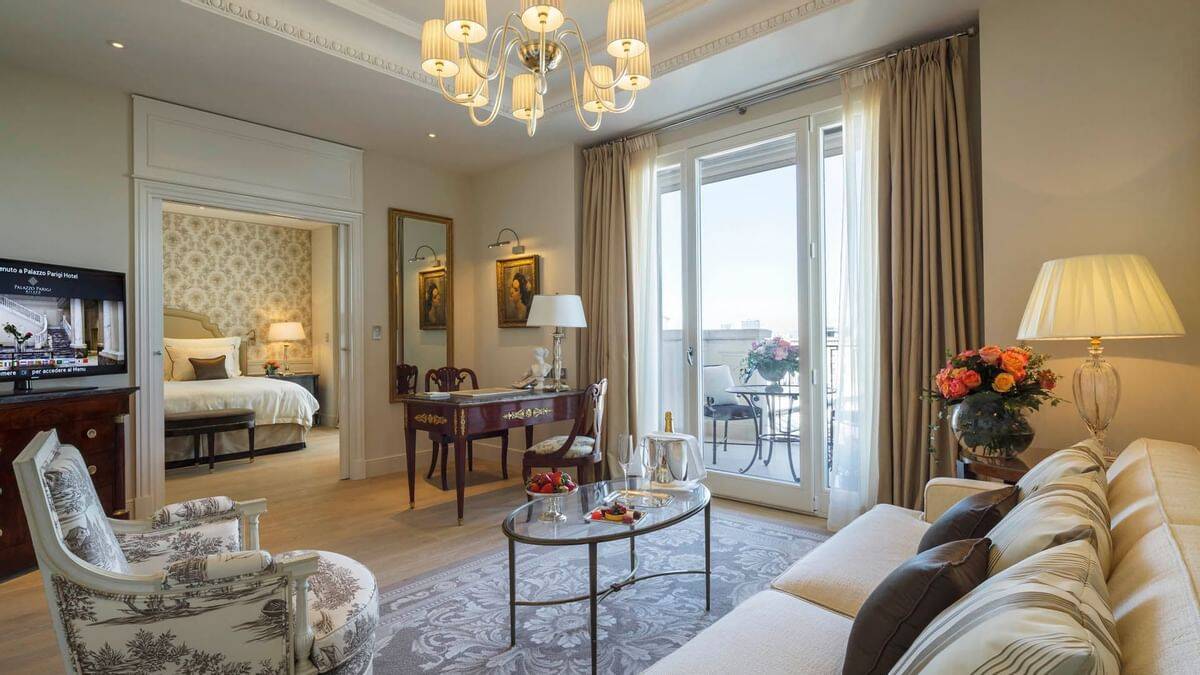 Premium Suite