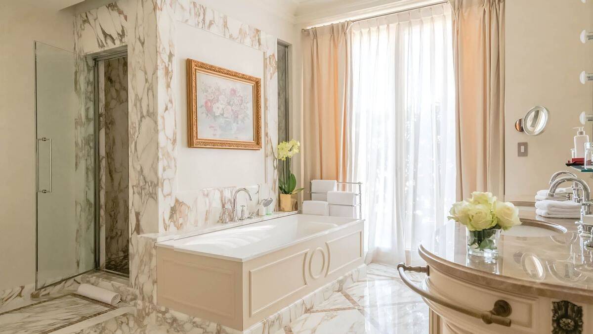 Imperial Suite with Terrace