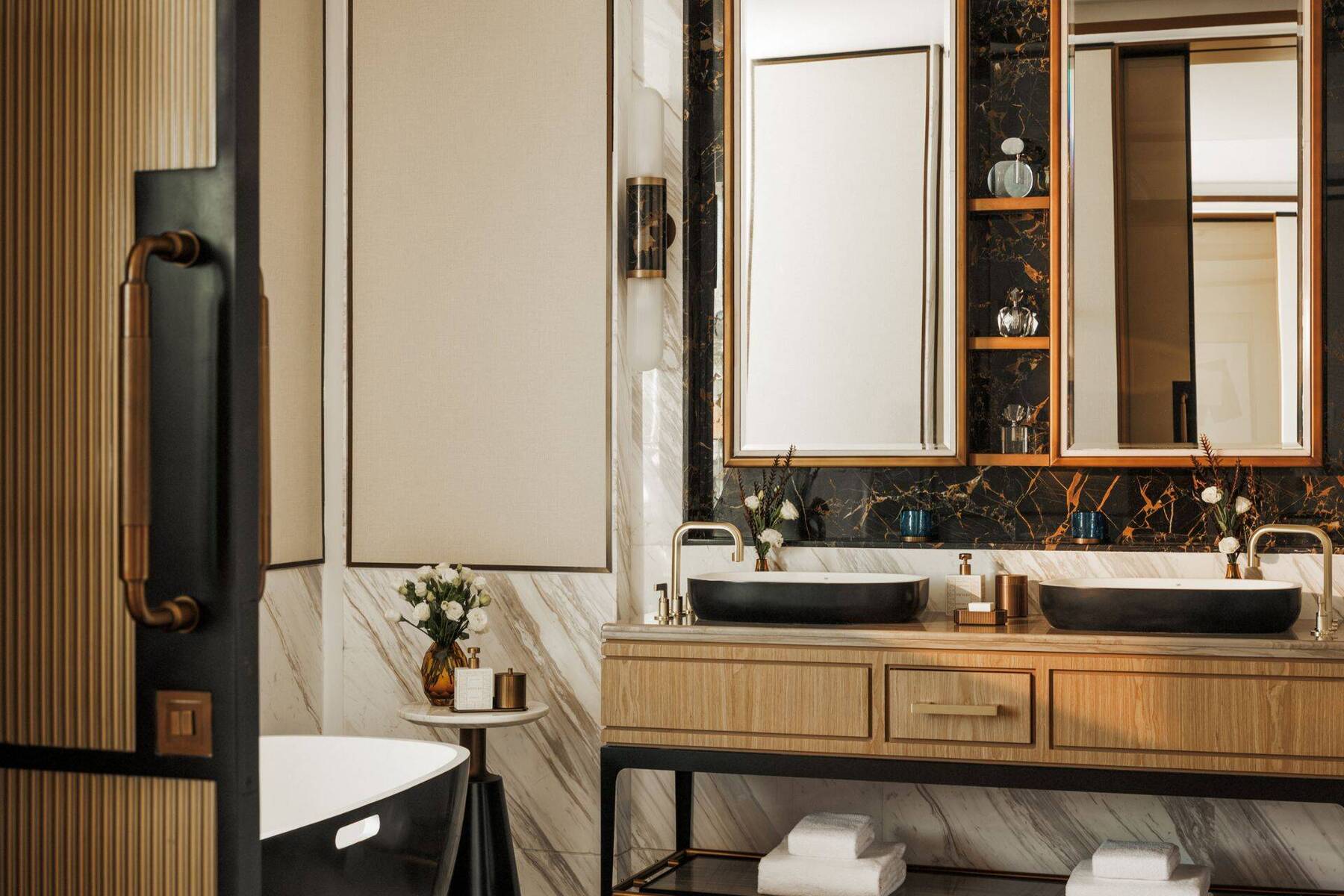 Promenade Terrace Suite