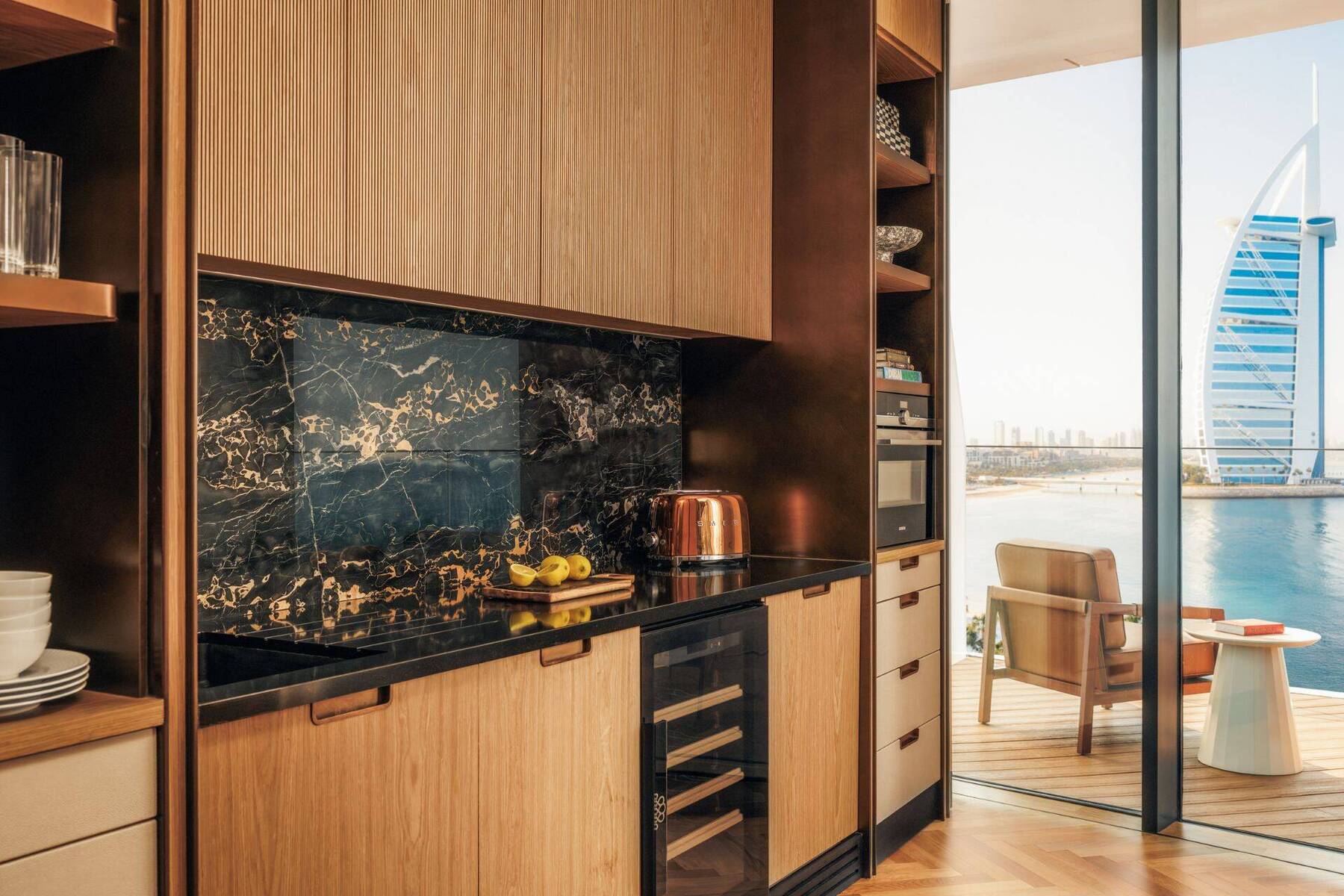 Ocean Grand Terrace Suite