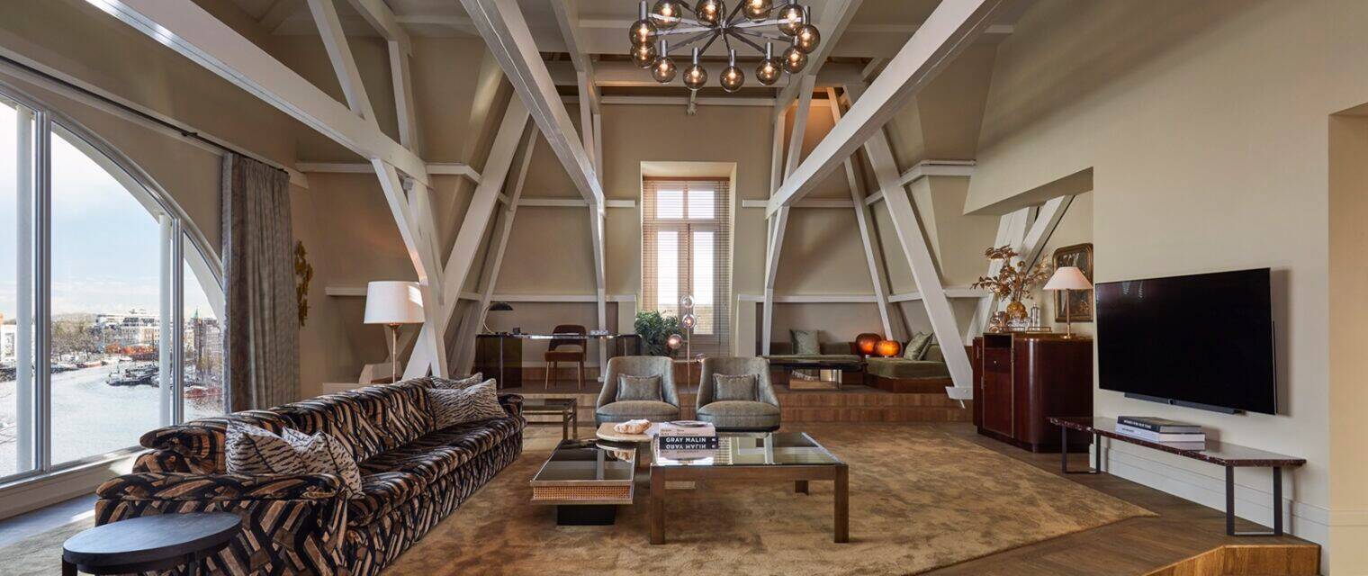 Presidential Loft Suite 