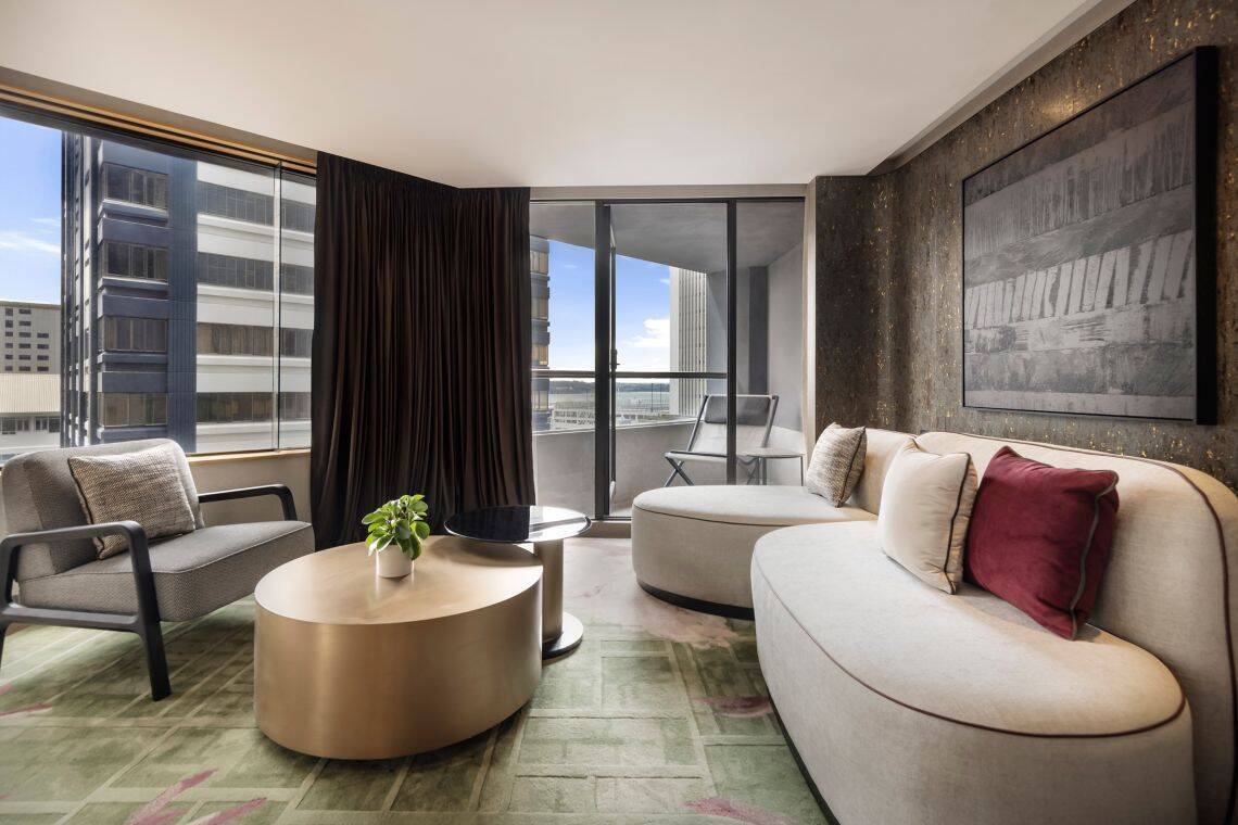 AMBASSADOR ONE BEDROOM SUITE