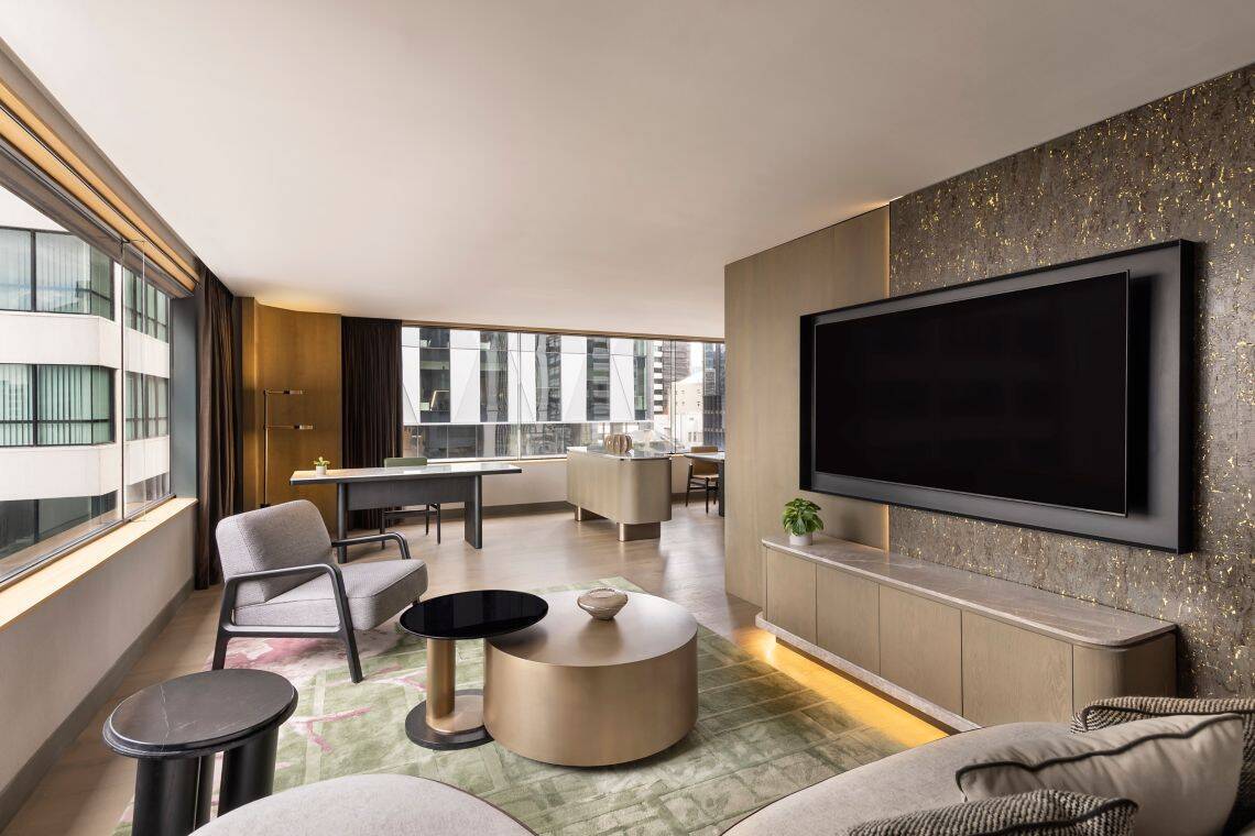 GOVERNER TWO BEDROOM APARTMENT, SKY TOWER VIEW