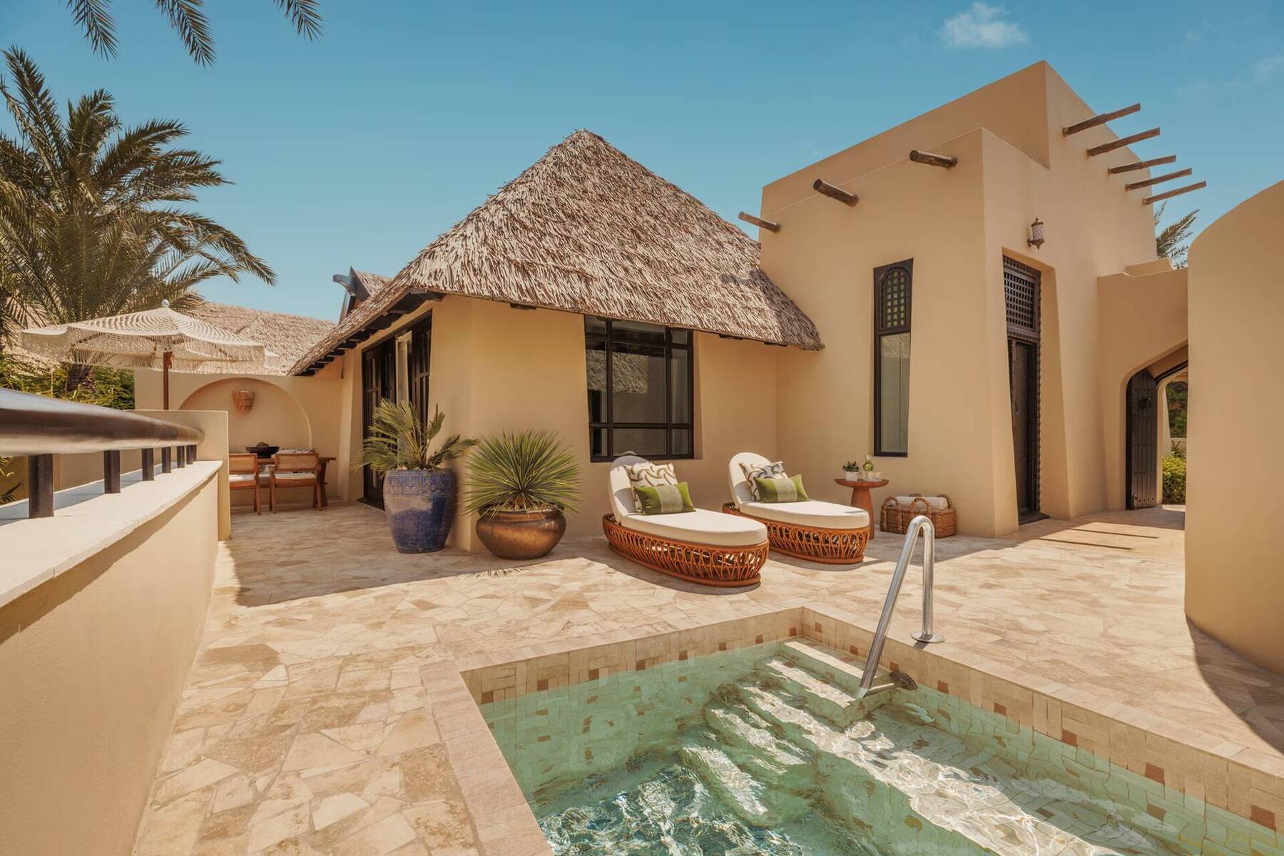 Al Bahar Three Bedroom Villa