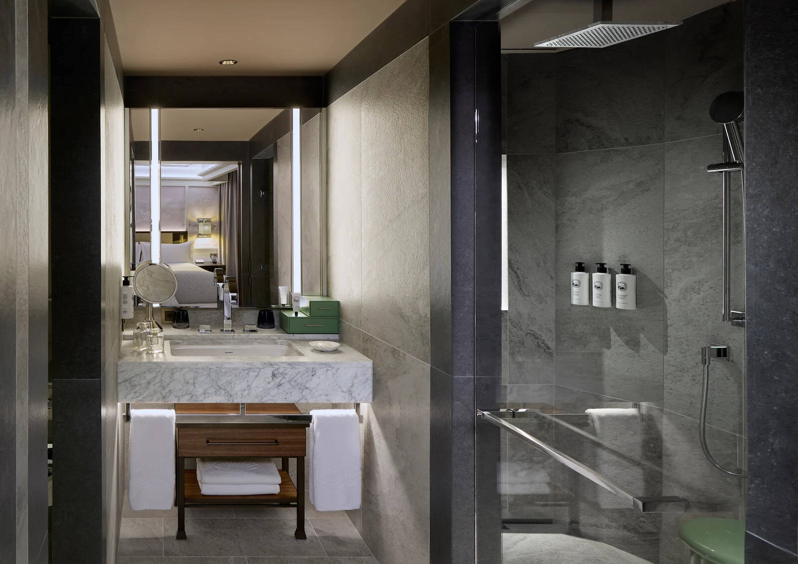 TWO BEDROOM JUNIOR SUITE