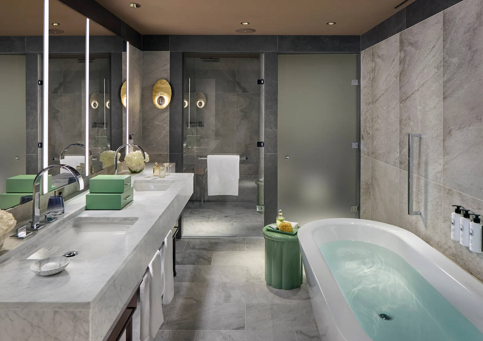 TWO BEDROOM FAMILY SUITE