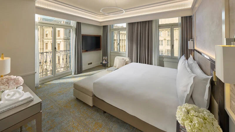 Two Bedroom Family Suite