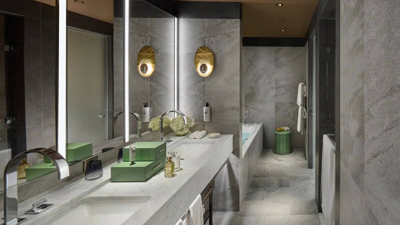 Two Bedroom Family Suite