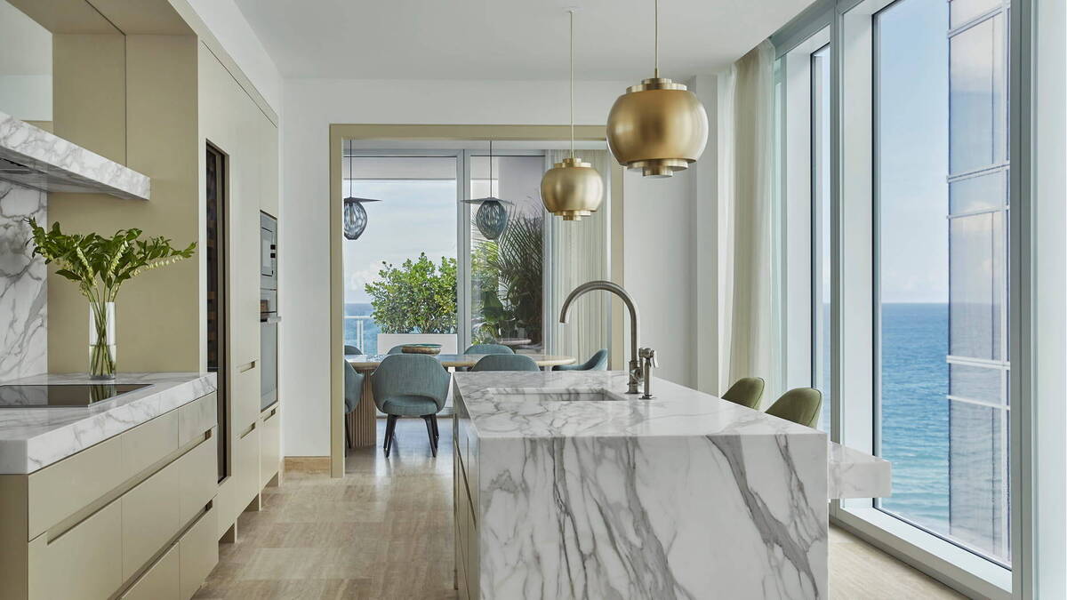 Marybelle Penthouse Suite