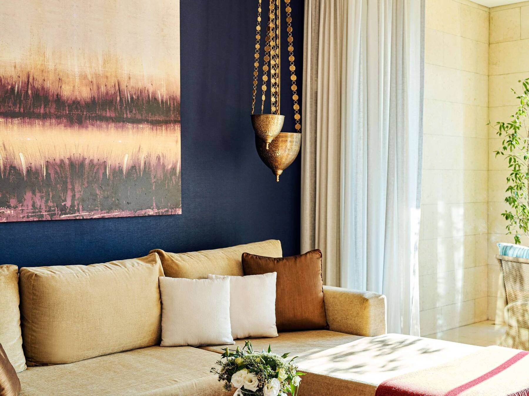 Raffles Club King Room