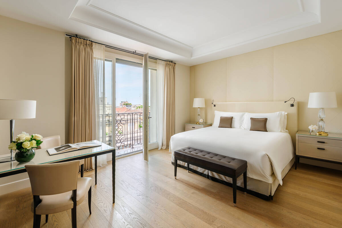 Executive Room