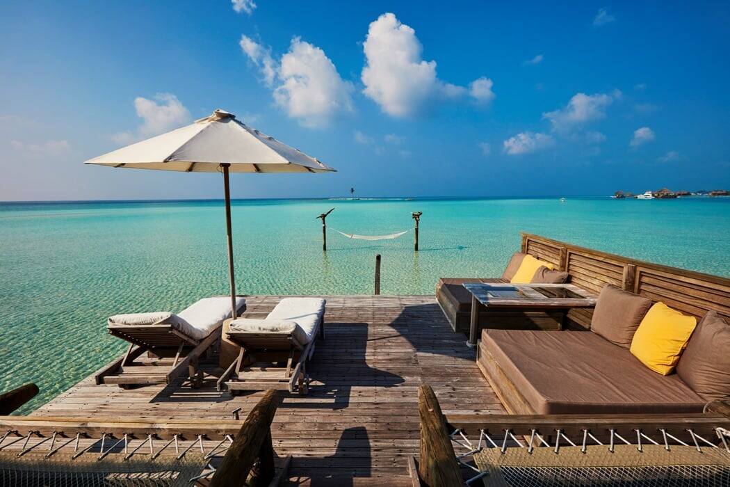 Overwater Gili Lagoon Residence