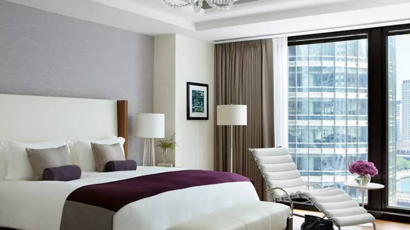 One Bedroom Accessible Suite