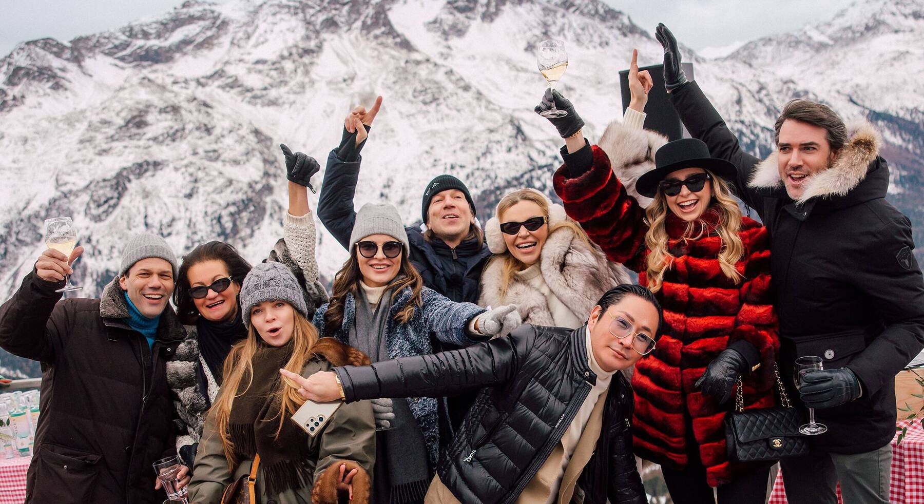 ASMALLWORLD Winter Weekend 2025