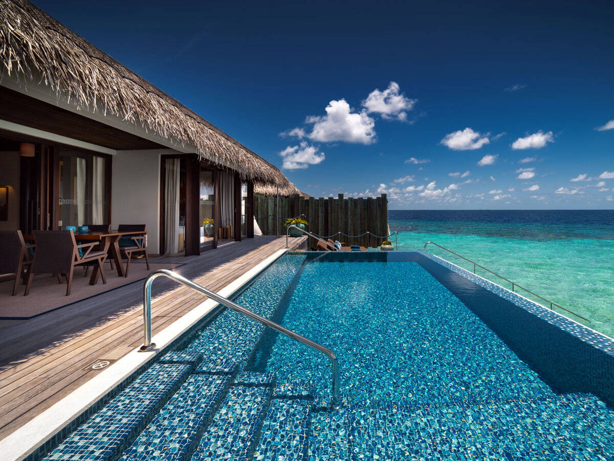Sunrise Water Pool Villa