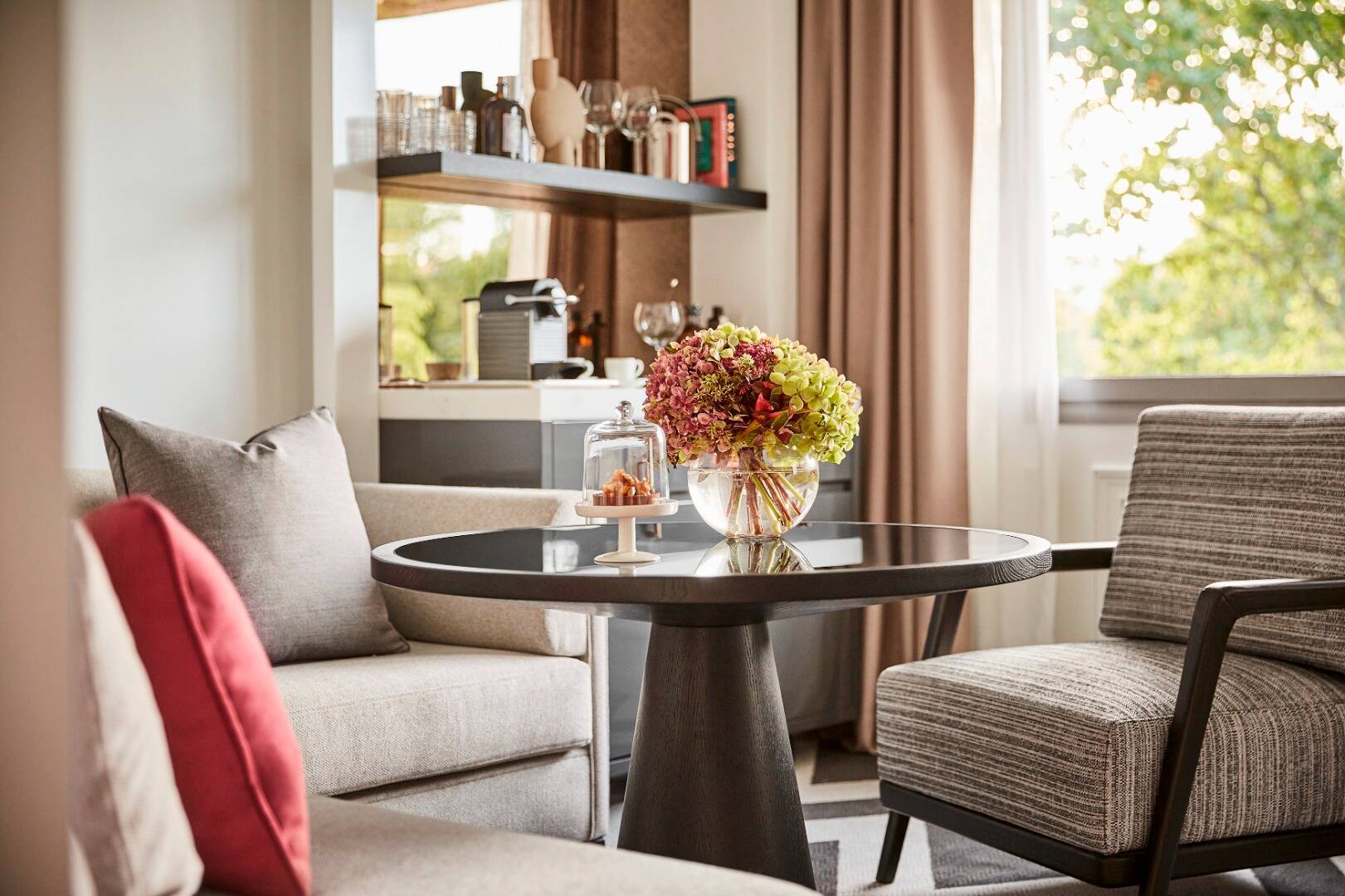 Grand Premier Castellana Room