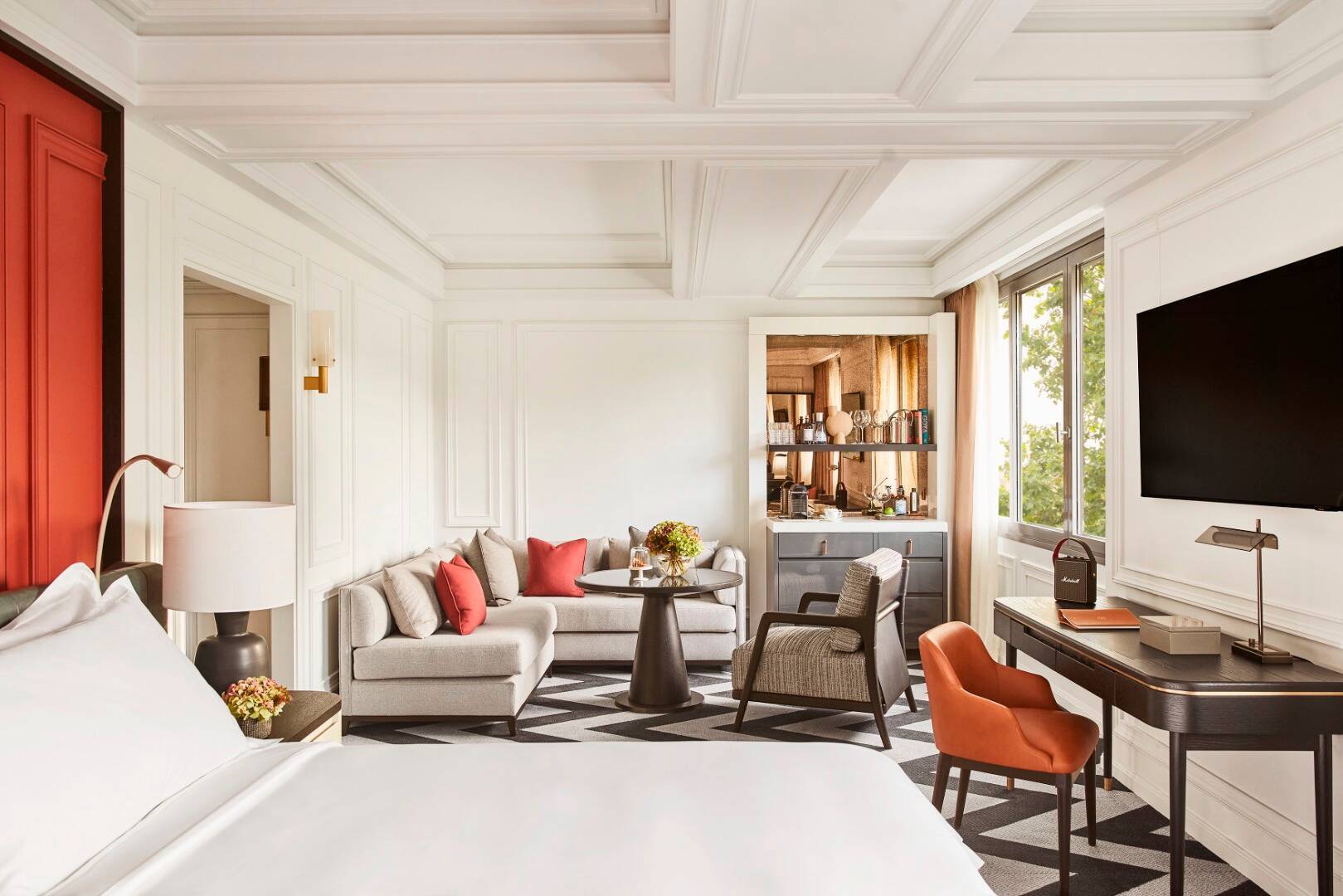 Grand Premier Castellana Room