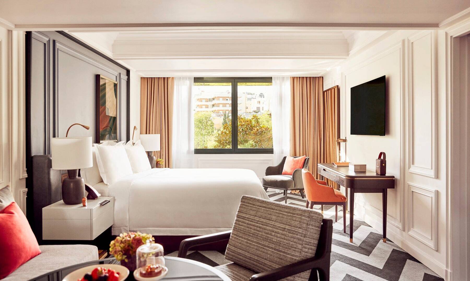 Junior Suite Castellana